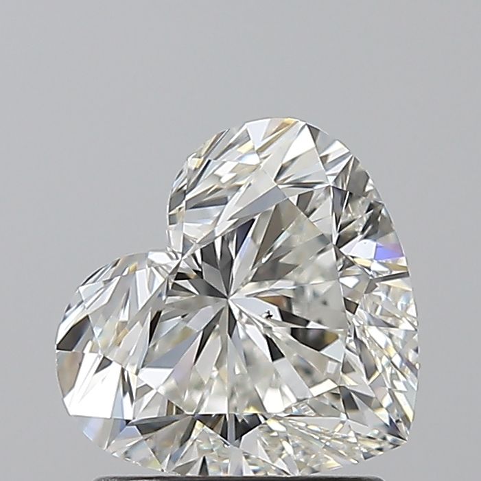 6481090337 Diamant Natural HEART VS2