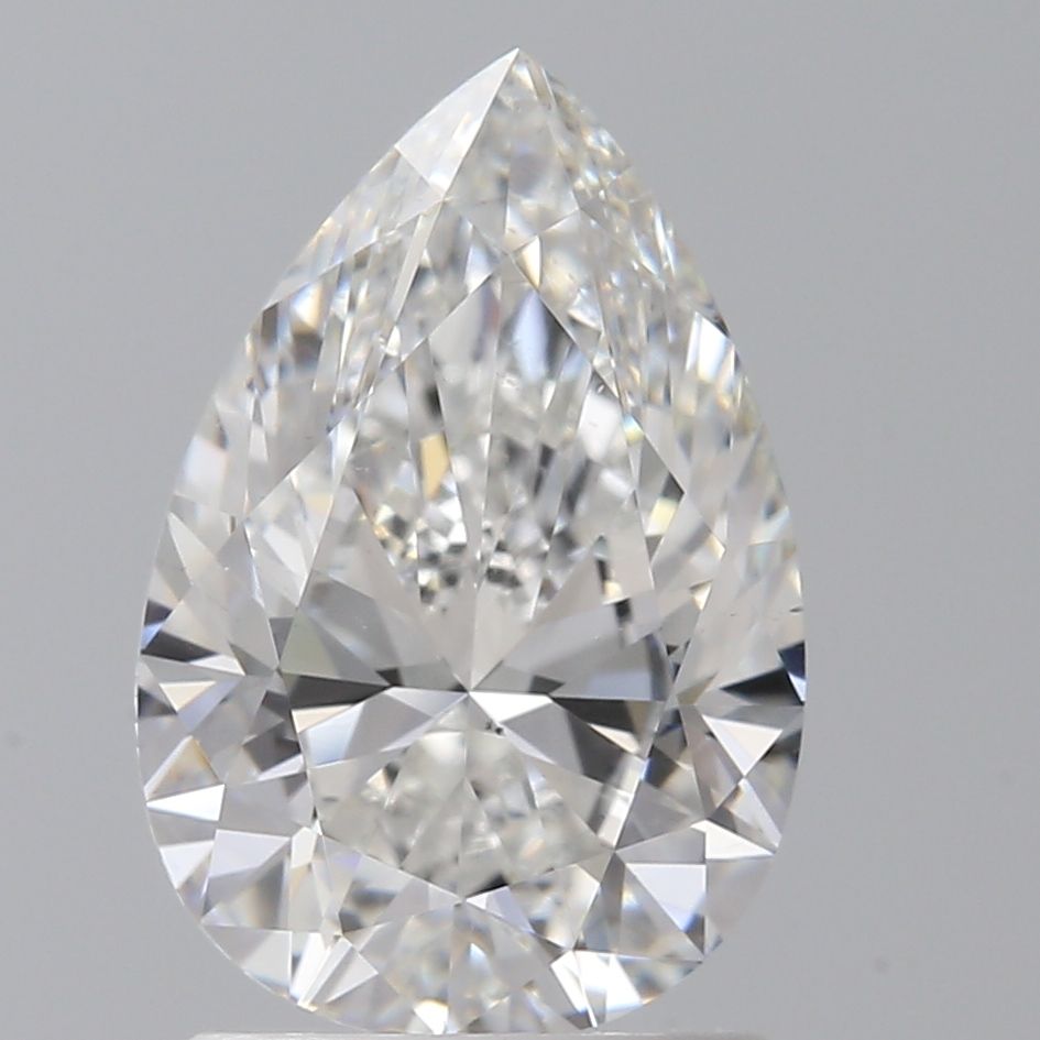 6481115090 Diamant Natural PEAR VS2