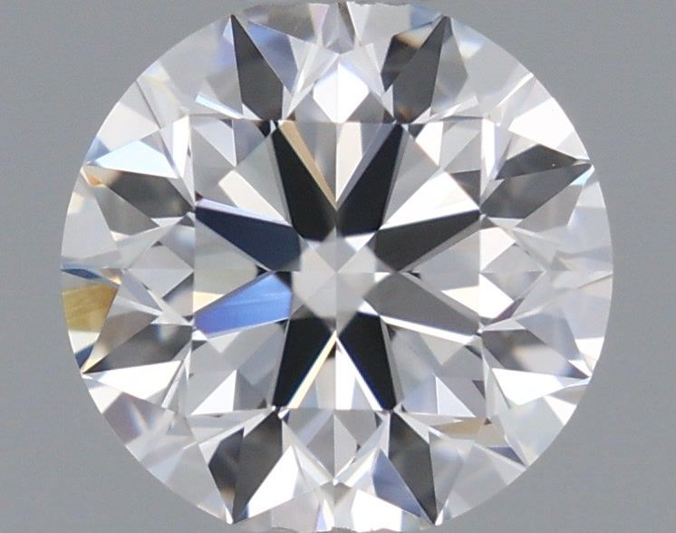 6481198019 Diamant Natural ROUND VVS2