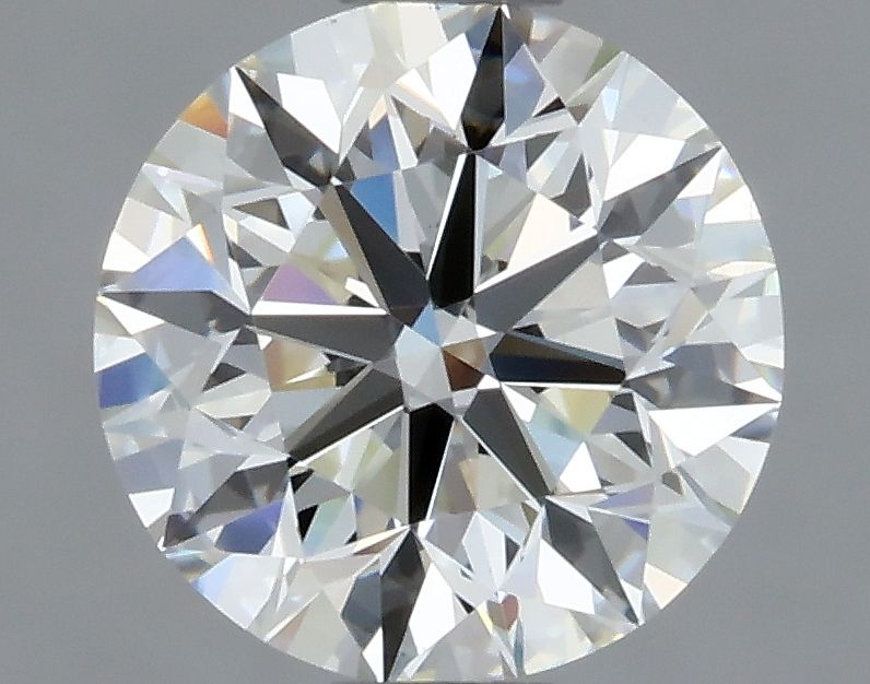 6481344686 Diamant Natural ROUND SI1