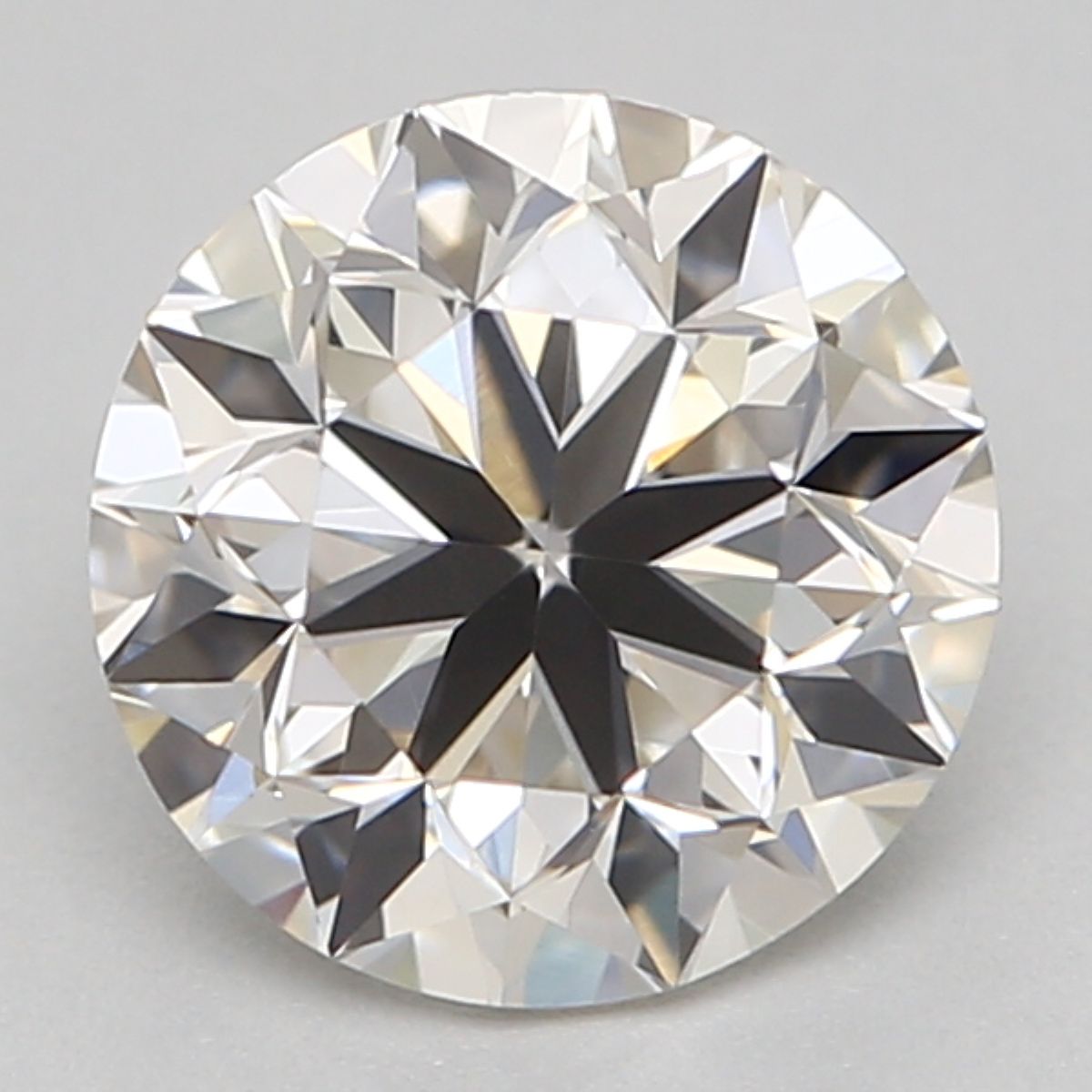 6481376082 Diamant Natural ROUND VVS2