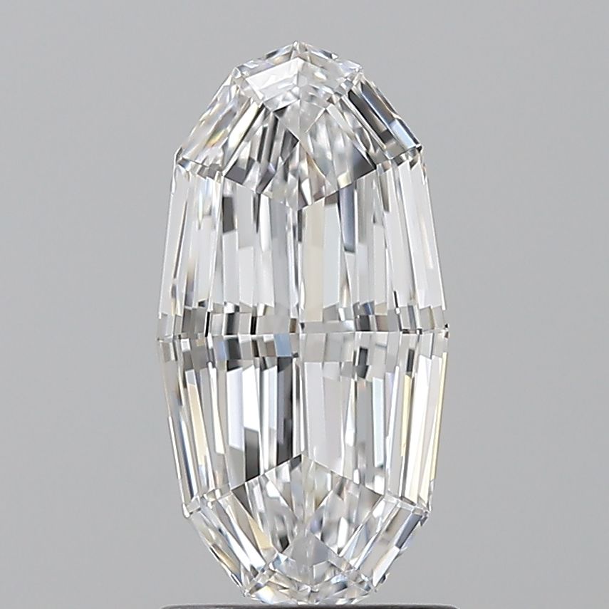 6481461551 Diamant Natural OVAL VVS2