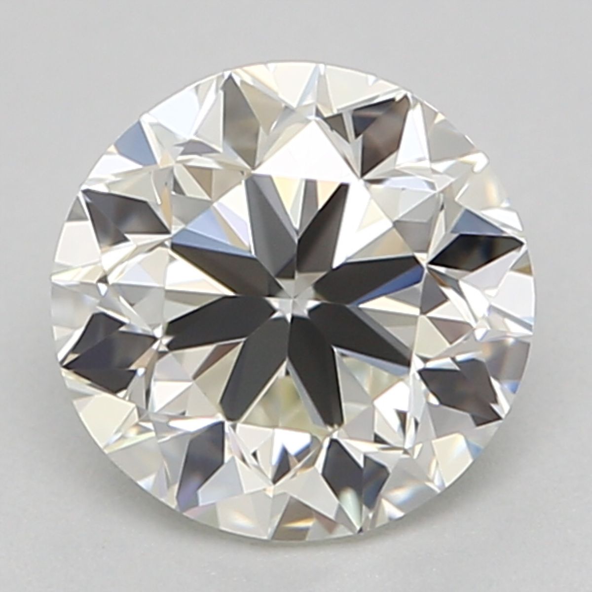 6481481961 Diamant Natural ROUND IF