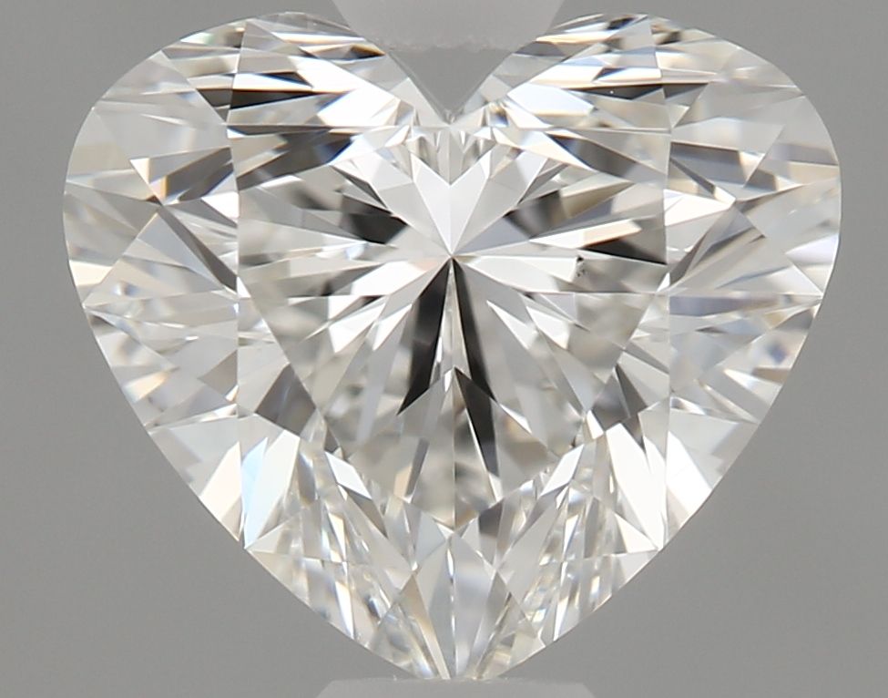 6481494498 Diamant Natural HEART VS2