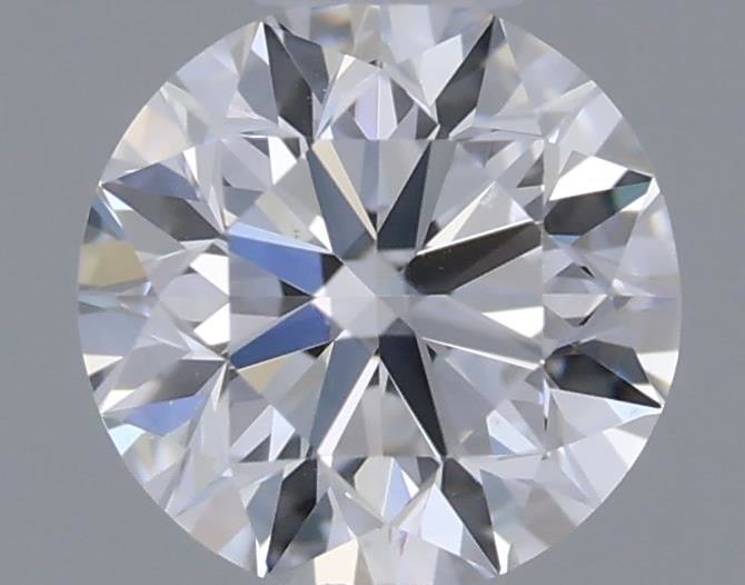 6481524465 Diamant Natural ROUND VS1