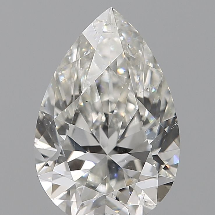6481532755 Diamant Natural PEAR SI1