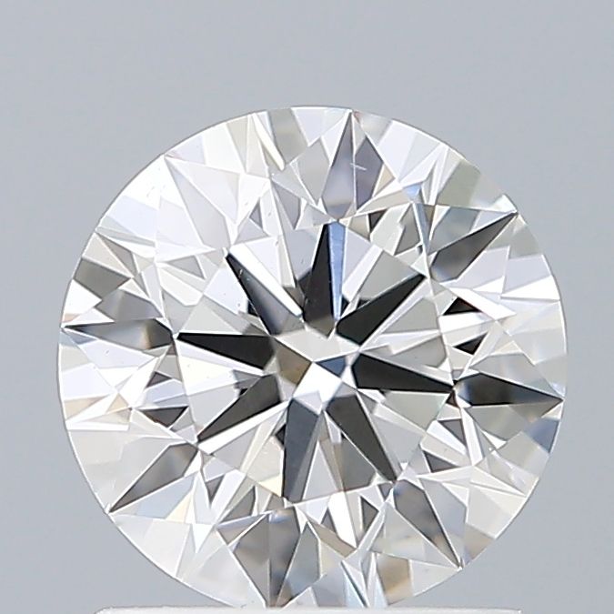 6481558855 Diamant Natural ROUND VS1