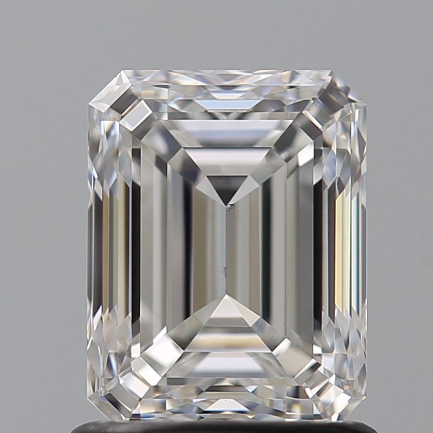 6481570432 Diamant Natural EMERALD VS2