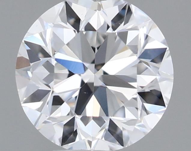 6481610476 Diamant Natural ROUND VS1