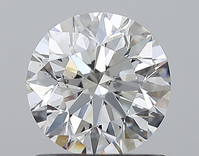 6481782102 Diamant Natural ROUND SI1