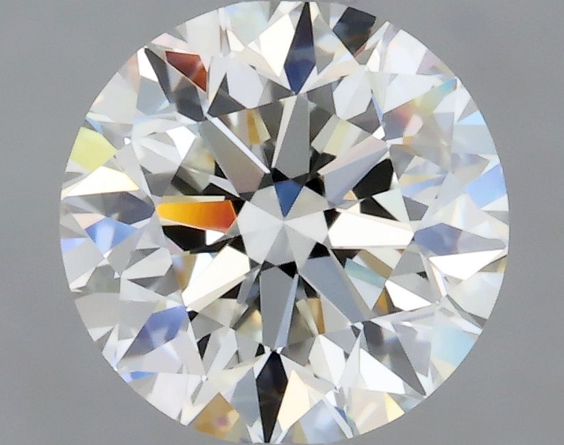 6481837432 Diamant Natural ROUND VVS1