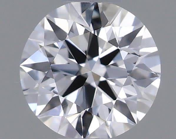 6481873881 Diamant Natural ROUND VS1