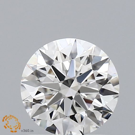 6481884898 Diamant Natural ROUND VVS1
