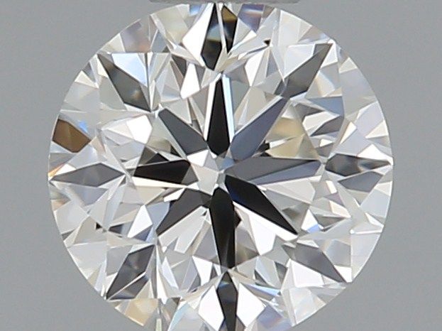 6481904512 Diamant Natural ROUND VVS2