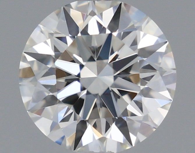 6481982249 Diamant Natural ROUND VVS2