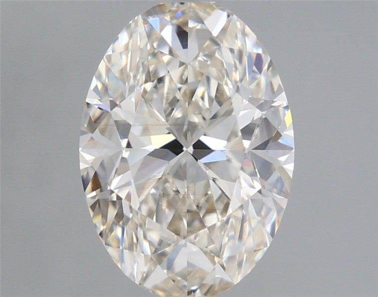 6482007691 Diamant Natural OVAL VVS2