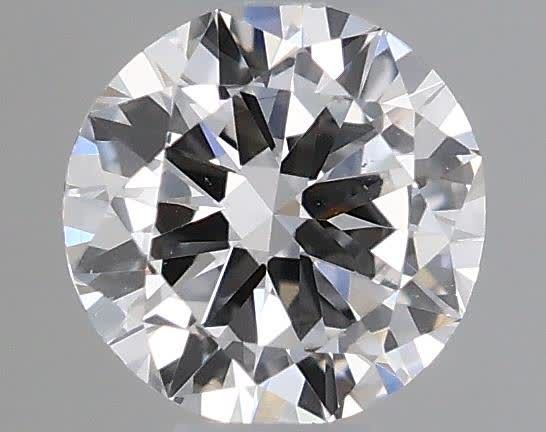 6482015774 Diamant Natural ROUND VS2