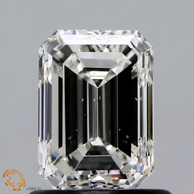 6482088009 Diamant Natural EMERALD SI1