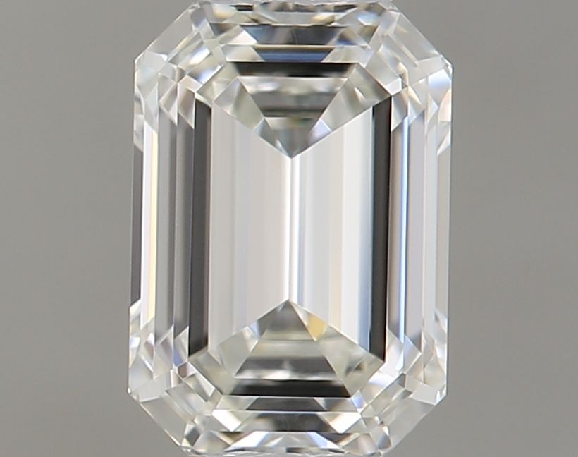 6482313309 Diamant Natural EMERALD IF