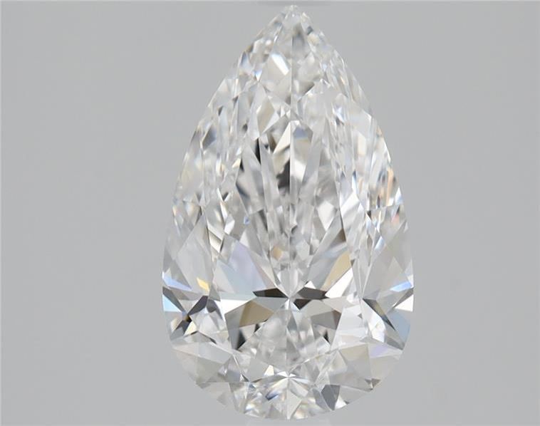 6482326942 Diamant Natural PEAR VVS1