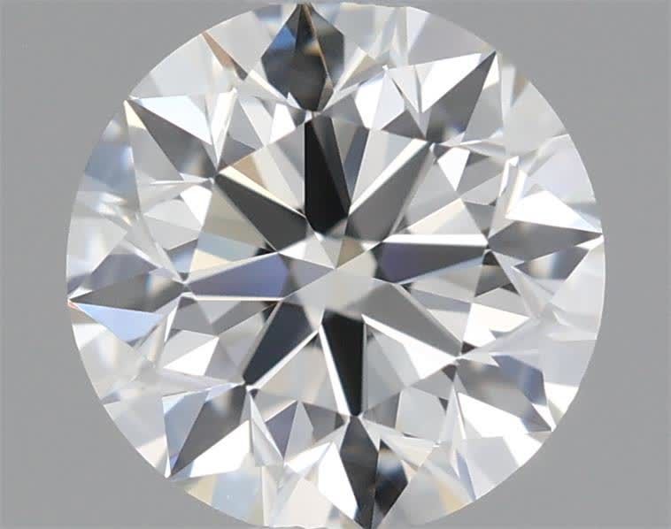6482351135 Diamant Natural ROUND VVS2