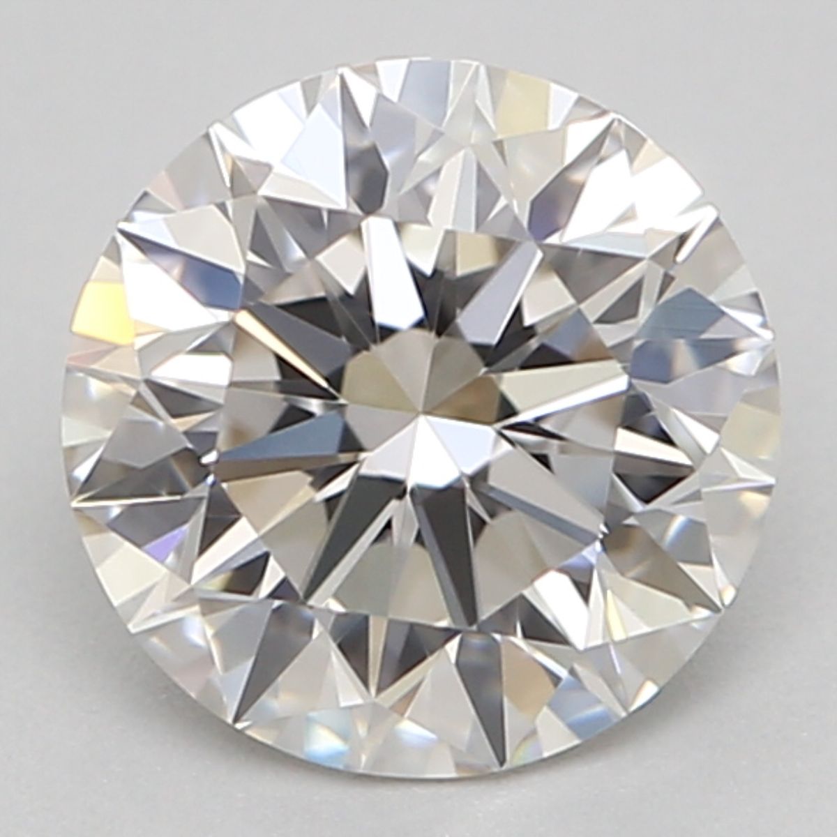 6482359983 Diamant Natural ROUND VVS2