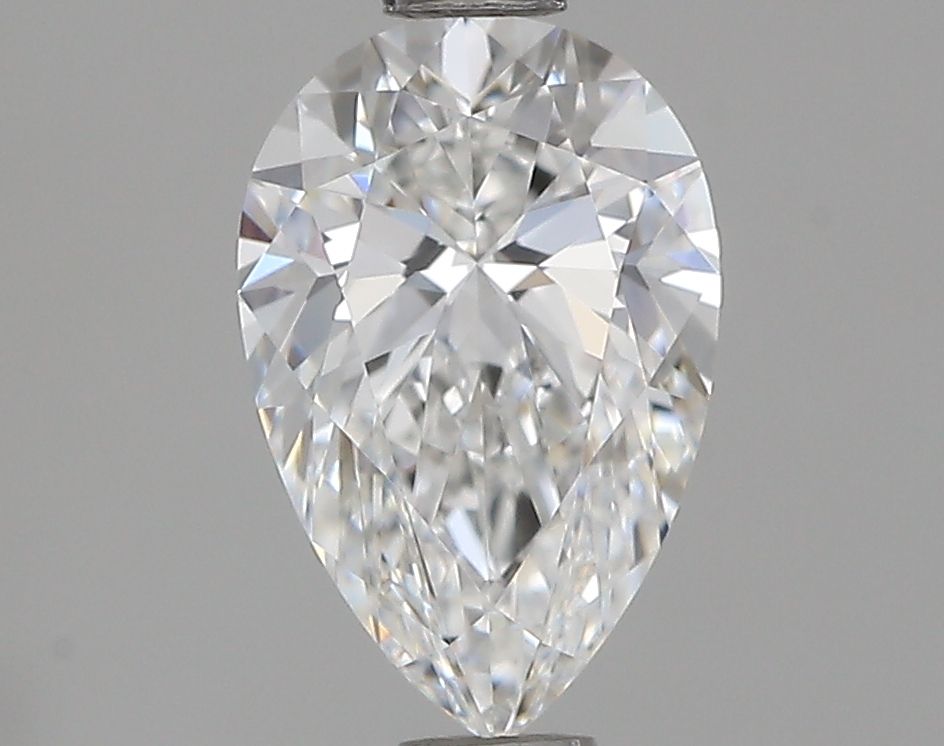 6482362235 Diamant Natural PEAR IF