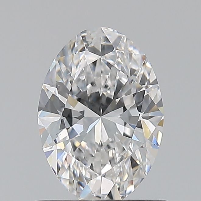 6482366136 Diamant Natural OVAL VS2
