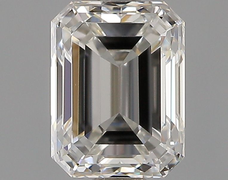 6482444887 Diamant Natural EMERALD VVS2