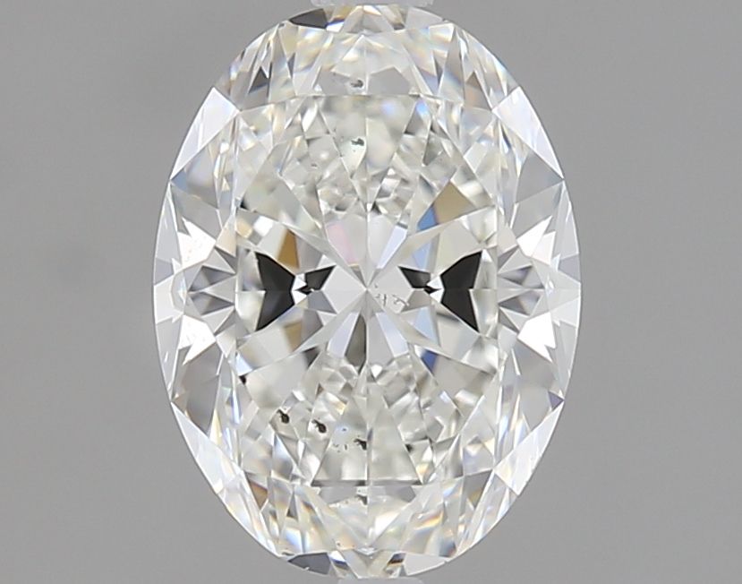6482526264 Diamant Natural OVAL SI1