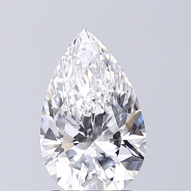6482532178 Diamant Natural PEAR VS1