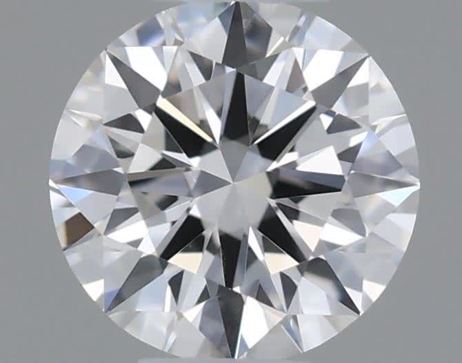 6482532822 Diamant Natural ROUND IF