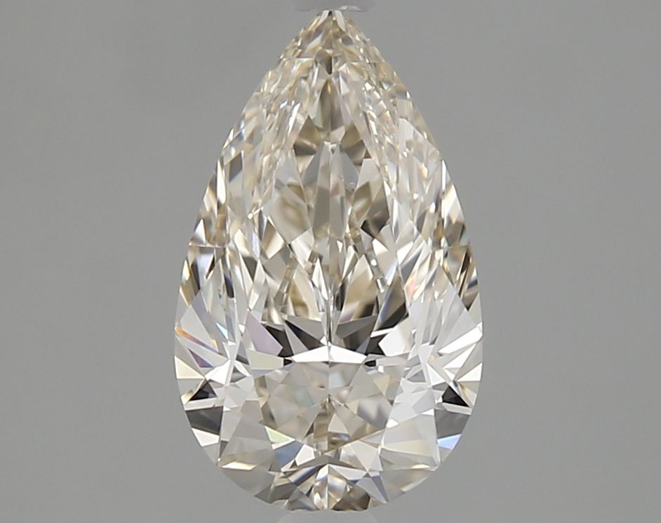 6482536442 Diamant Natural PEAR VS2