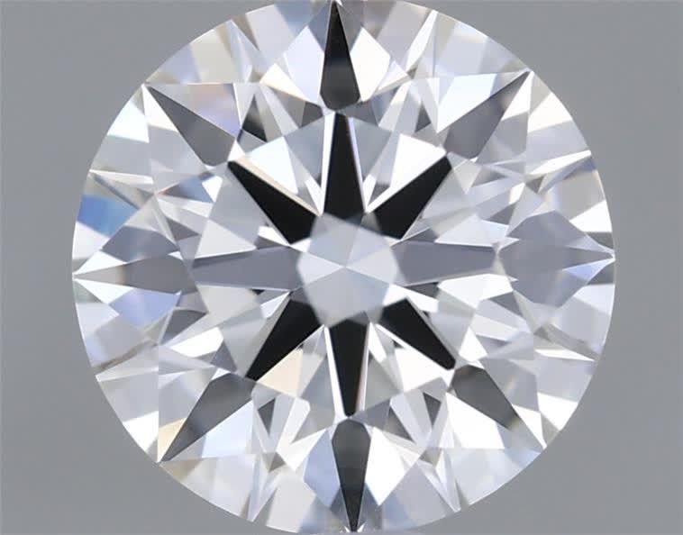 6482571628 Diamant Natural ROUND VVS1