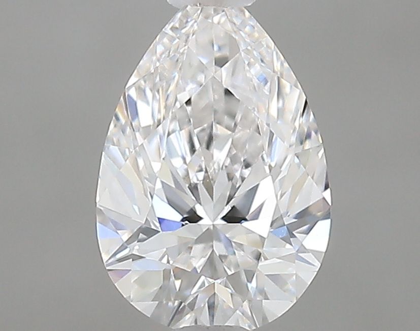 6482605078 Diamant Natural PEAR VVS1
