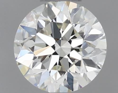 6482702309 Diamant Natural ROUND VVS1