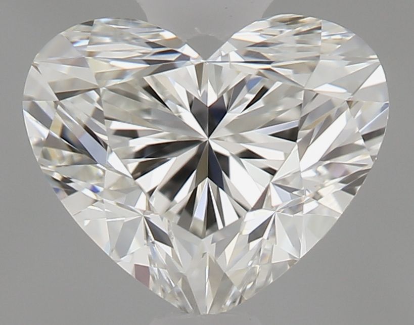 6482711869 Diamant Natural HEART IF