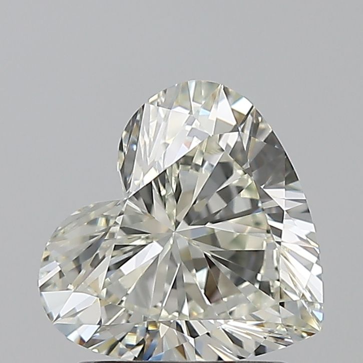 6482744849 Diamant Natural HEART IF