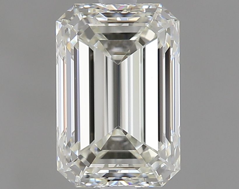 6482820963 Diamant Natural EMERALD IF