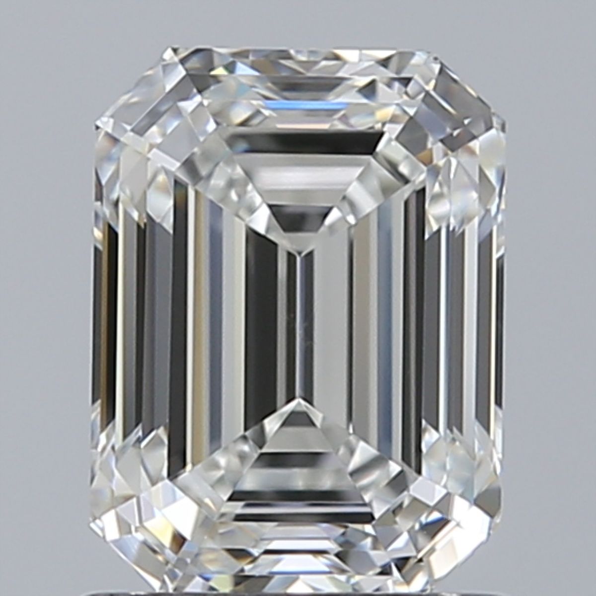 6482829968 Diamant Natural EMERALD VS1