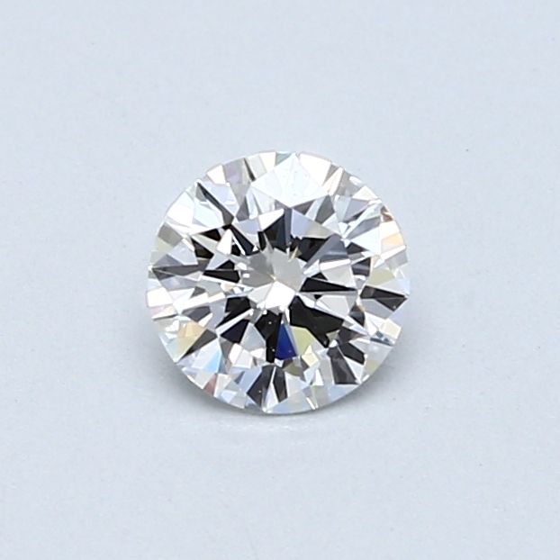 6482833754 Diamant Natural ROUND VVS2