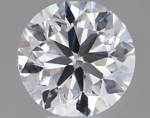 6482845522 Diamant Natural ROUND VS2