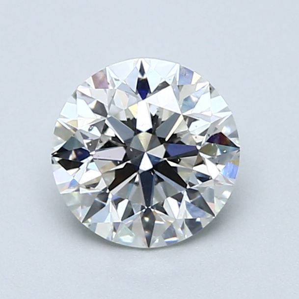 6482874332 Diamant Natural ROUND SI1