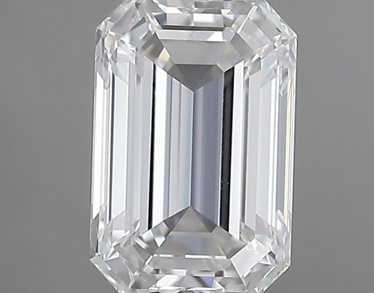 6482914337 Diamant Natural EMERALD IF