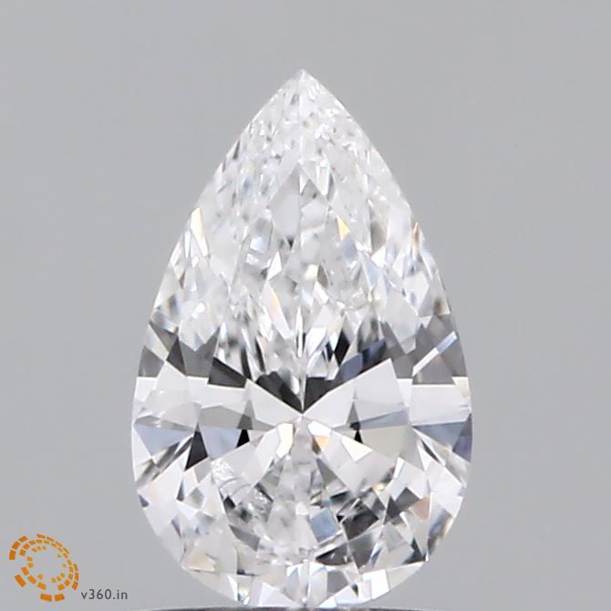6482969211 Diamant Natural PEAR VS2