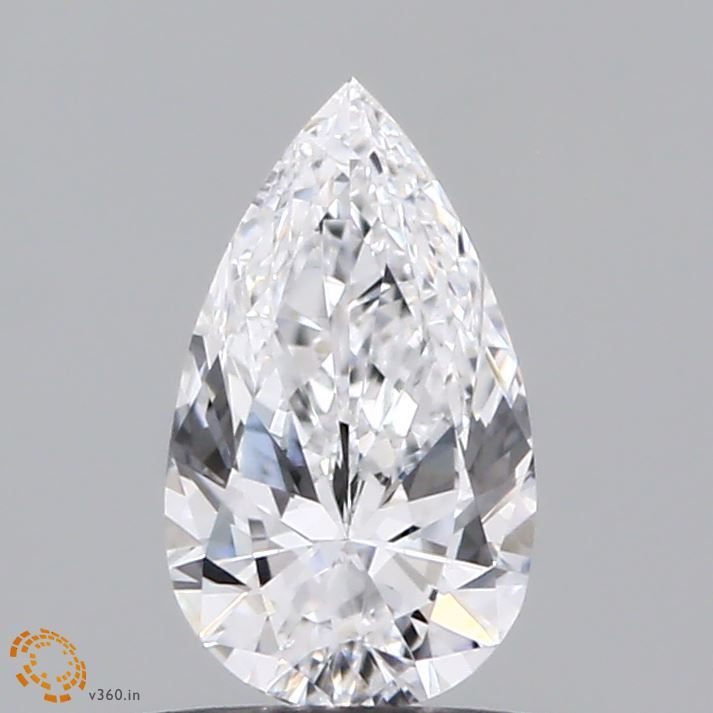 6482969315 Diamant Natural PEAR VVS2