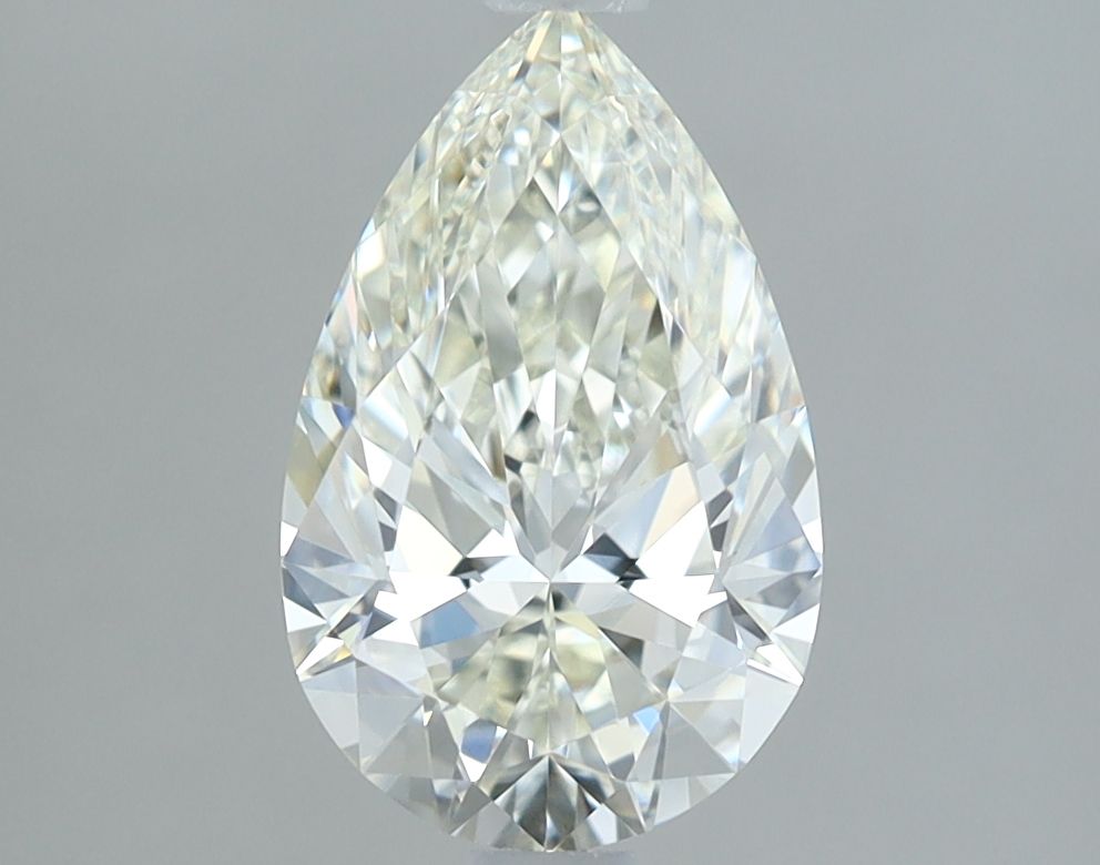 648401516 Diamant Natural PEAR VVS1