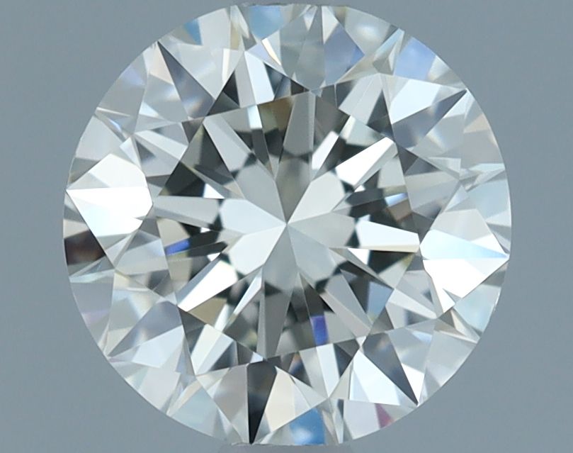 648401530 Diamant Natural ROUND VVS2