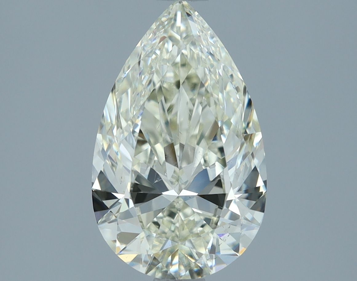 648401624 Diamant Natural PEAR SI1