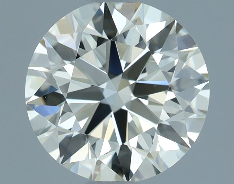 648401634 Diamant Natural ROUND VVS2